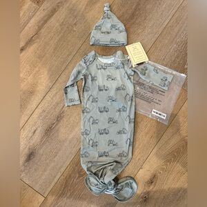 🩶Little Snuggles Newborn Set